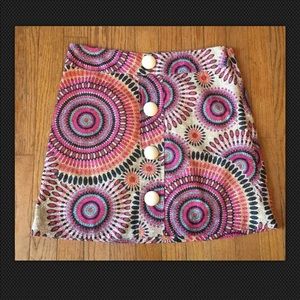 Skirt Madnala Style Sweet Sinammon Large Cute!